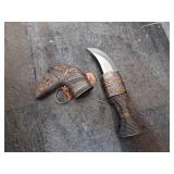 Omani Khanjar Replica Middle Eastern Dagger Knife