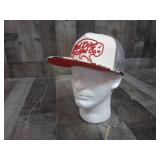 Red Dirt Hat Co Big Bison Trucker Snapback Hat