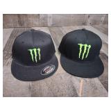 Monster Energy Drink Snapback & Fitted Hat