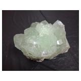 Natural Green Apophyllite Crystal Cluster 1800g
