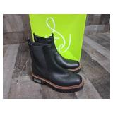 Womens Sam Edelman Laguna Black Boots Size 6