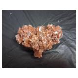 Moroccan Aragonite Sputnik Crystal Cluster 218g