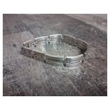 Mens Stainless Steel Bracelet XL