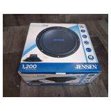Jensen J12W 12' Subwoofer New in Box