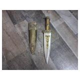 Roman SPQR Replica Legionnaire Dagger Knife