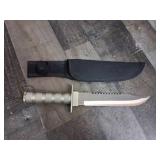 Gordon 14' Stainless Hunting Survial Bowie Knife