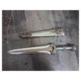 Legacy of Intrigue Roman Dagger Knife 14.5'