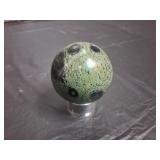 Polished Kambaba Crocodile Jasper Crystal 240g