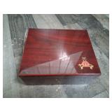 Montecristo Churchill Cigar Humidor Box