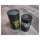 Bay Area Tree Kings Herb Grinder w/ Magnetic Lid
