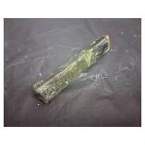 Natural Green Tourmaline Crystal 47g