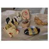 Lot of Vintage Collectible Small Figurines