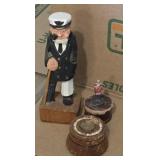 Nautical Figurines/Decor