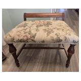 Victorian Style Vanity Stool