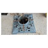 Cast iron Christmas tree stand