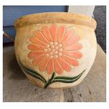 Large TerraCotta Planter