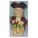Mid Century M/S Philpot Toby Jug