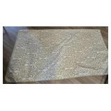 VINTAGE LARGE QUILT
