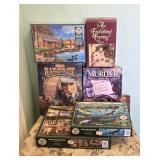 Assorted Puzzles/ Games- 1 Puzzle Unopened