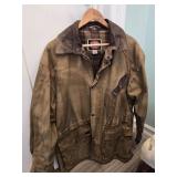 Australian Outback Oilskin Jacket