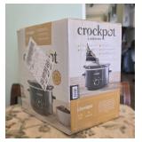 Like New 4 Quart Classic Slow Cooker