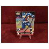 NATHAN MACKINNON 23-24 TIMS CARD