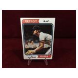 AL KALINE 1974 TOPPS