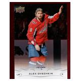 ALEX OVECHKIN 18-19 UD OVERSIZE TIN TOPPER