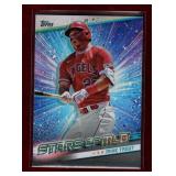 MIKE TROUT 2024 TOPPS STARS OF MLB INSERT