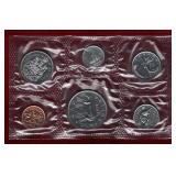 CANADA MINT 1979 PLIOFILM COIN SET UNC