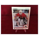 ED BELFOUR 90-91 UD ROOKIE