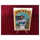 1972 TOPPS BILL FREEHAN CARD