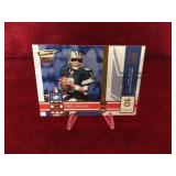 2000 PACIFIC TROY AIKMAN MAKING THE GRADE INSERT