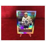 21/22 UD TIM HORTONS MITCH MARNER INSERT