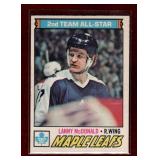 LANNY McDONALD 1977-78 OPC HOCKEY CARD