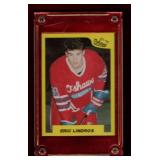 ERIC LINDROS 89-90 OSHAWA OHL IN SCREWDOWN