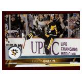 EVGENI MALKIN 17-18 UD OVERSIZE TIN TOPPER