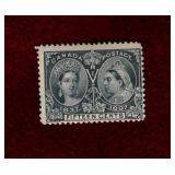 CANADA 1897 MNH 15 CENT QV JUBILEE STAMP
