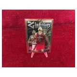 JUWAN HOWARD 1996 TOPPS FINEST