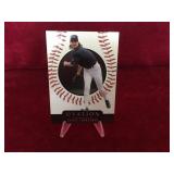 RANDY JOHNSON 1999 OVATION CARD