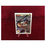 JUAN GONZALEZ 1990 UPPER DECK ROOKIE
