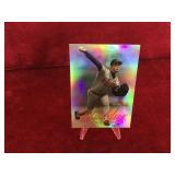 GREG MADDUX 2000 FLEER SHOWCASE CARD