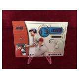 MARK MCGWIRE 2000 SKYBOX ETICKET