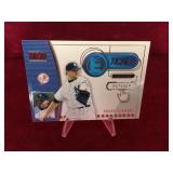 ROGER CLEMONS 2000 SKYBOX ETICKET INS