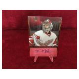 13/14 PANINI THOMAS MCCOLLUM SIG AUTO