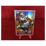 2011 TOPPS CHROME DEZ BRYANT REFRACTOR