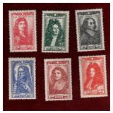 FRANCE 1944 MLH 17TH CENTURY FRENCHMAN SET