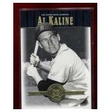 AL KALINE 2001 UD COOPERSTOWN COLLECTION CARD