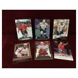 ALEX OVECHKIN 6 CARD LOT