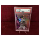 CASEY MIZE 2021 FINEST ROOKIE GOLD REF GRADED